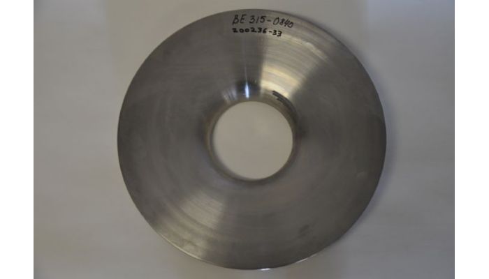 BE 315-0840 Slitskivor/sideplate
